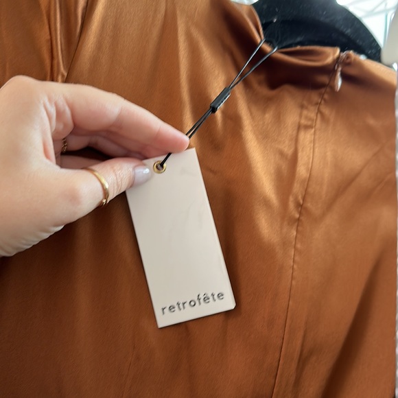 Retrofete Mini Dress - Picture 6 of 6